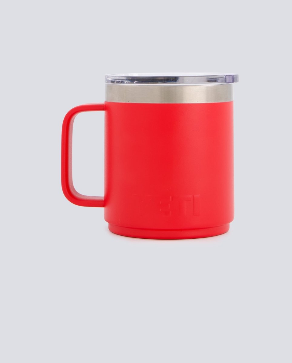 Taza Yeti Rambler Rojo 10 Oz 70000003408