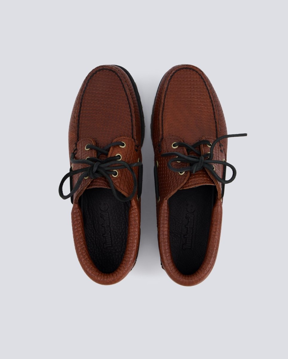 Timberland Boat Shoe Marrón Hombre zapatos