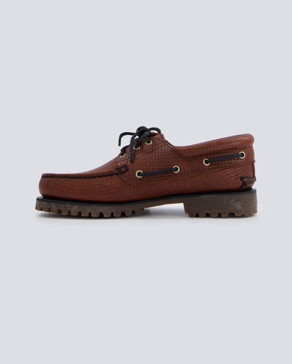 Timberland Boat Shoe Marrón Hombre zapatos