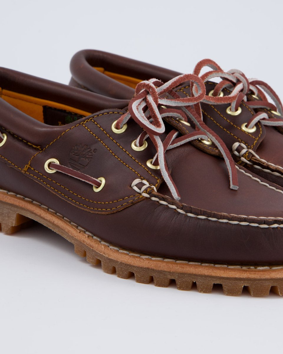 Timberland Nauticos Noreen Marron Mujer TB0513042141