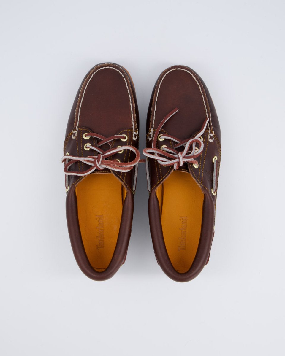 Timberland Nauticos Noreen Marron Mujer TB0513042141