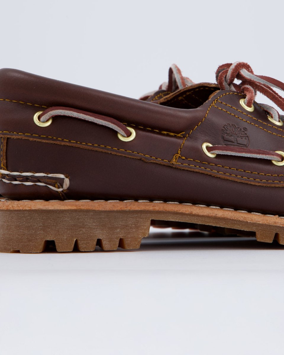 Timberland Nauticos Noreen Marron Mujer TB0513042141