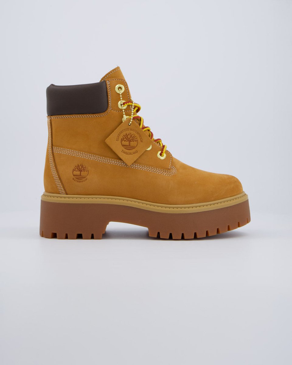 Timberland Stone Street 6 Marrón Mujer Botas