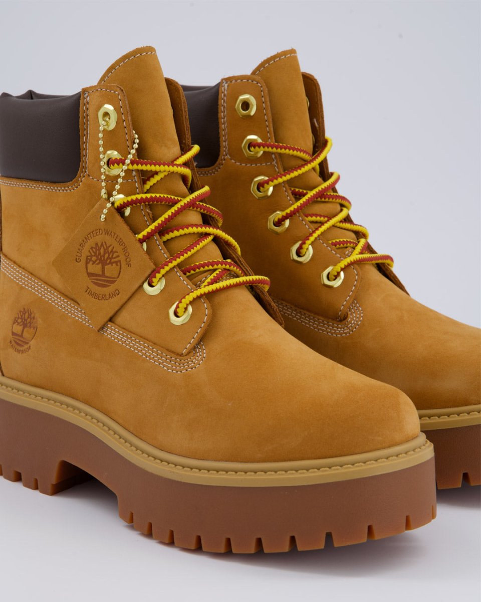 Timberland Stone Street 6 Marrón Mujer Botas