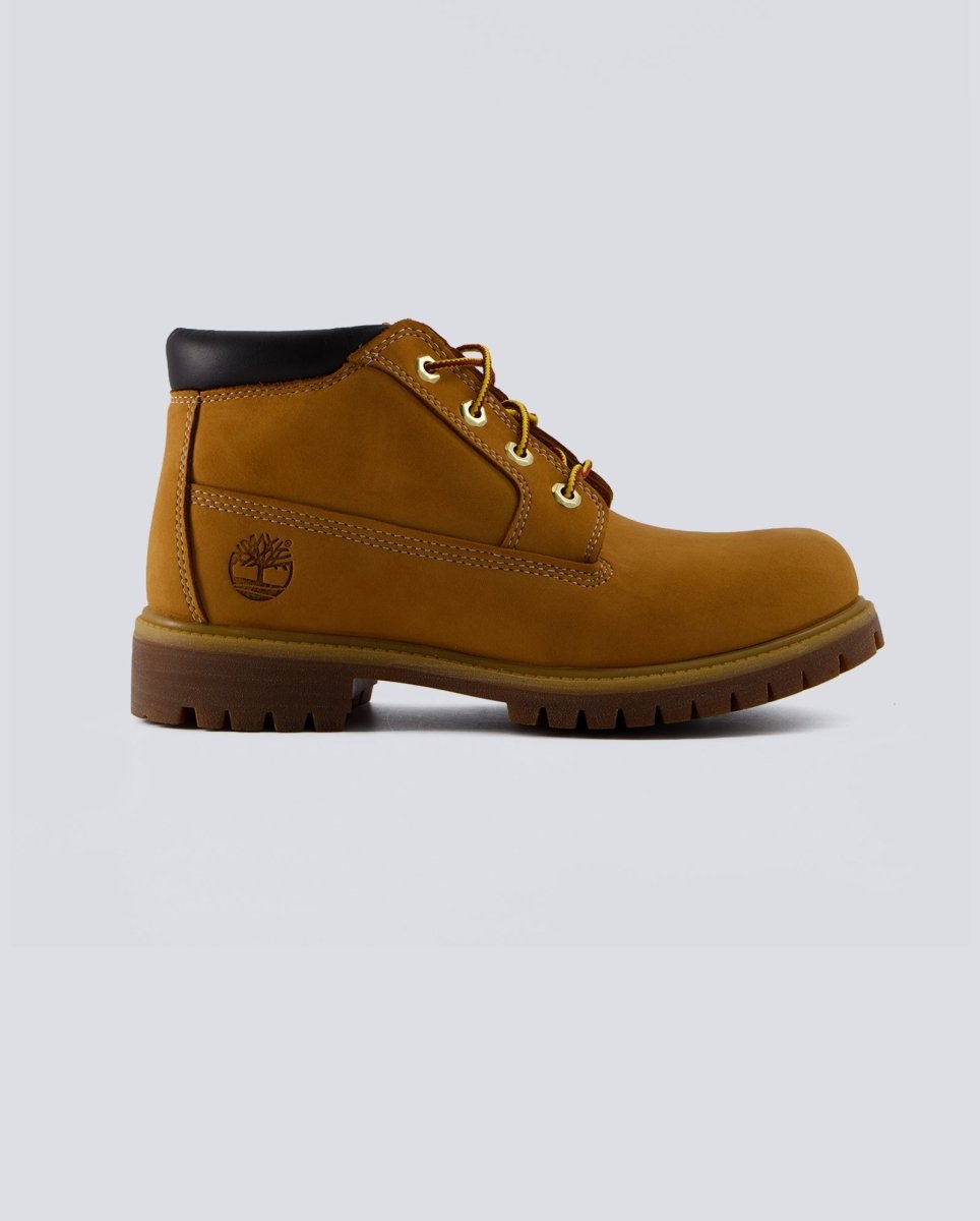 Timberland Waterproof Chukka Amarillo Hombre TB1230612311 Botas