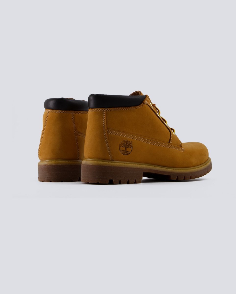 Timberland Waterproof Chukka Amarillo Hombre TB1230612311 Botas