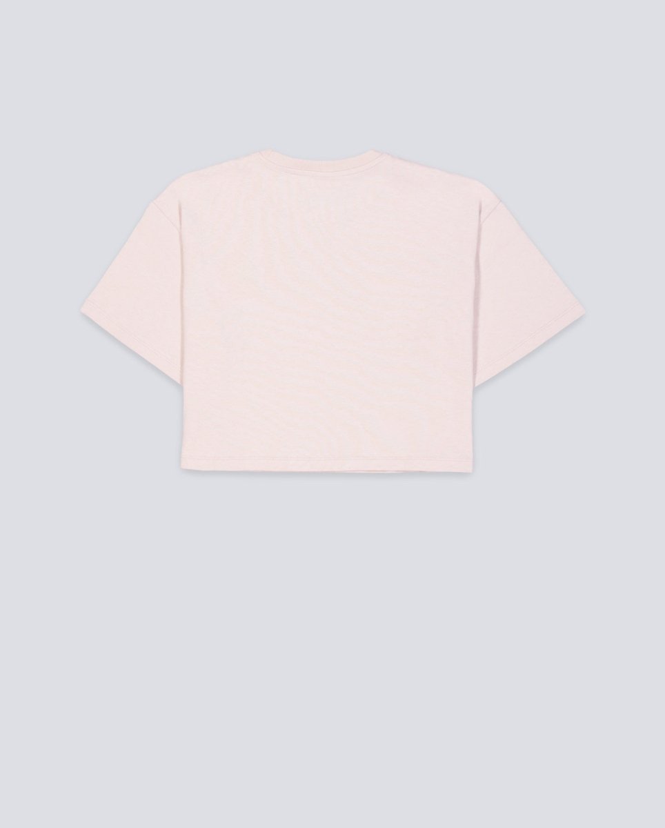 Top Crop Vans W Salton Relax Rosa Mujer VN000P5QO3N1
