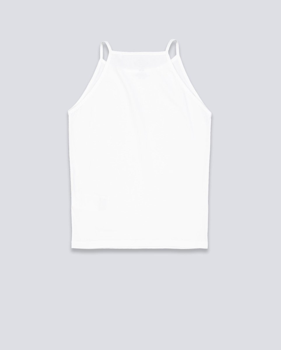 Top Dickies Honeyville Blanco Mujer DK0A88520WH1