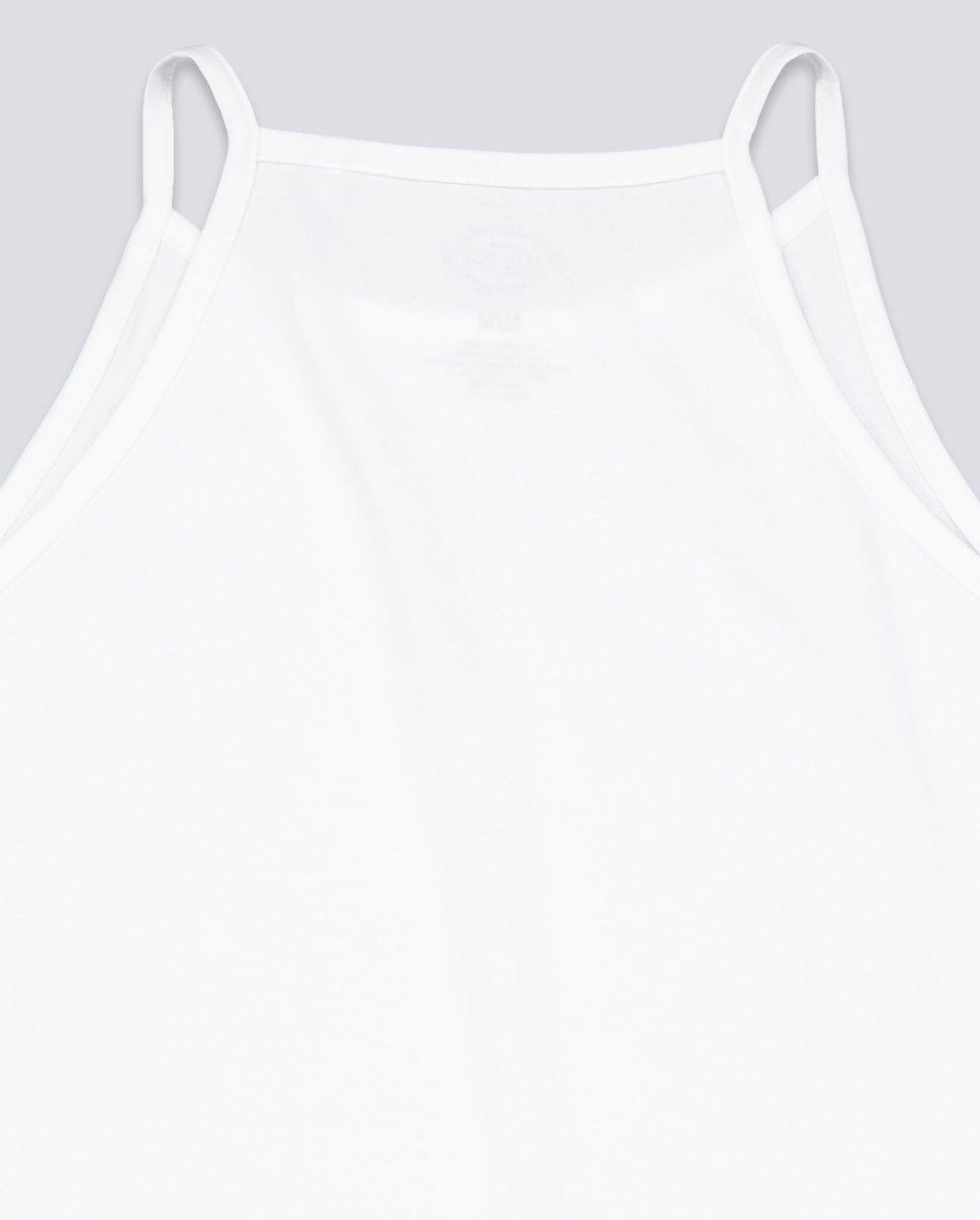 Top Dickies Honeyville Blanco Mujer DK0A88520WH1