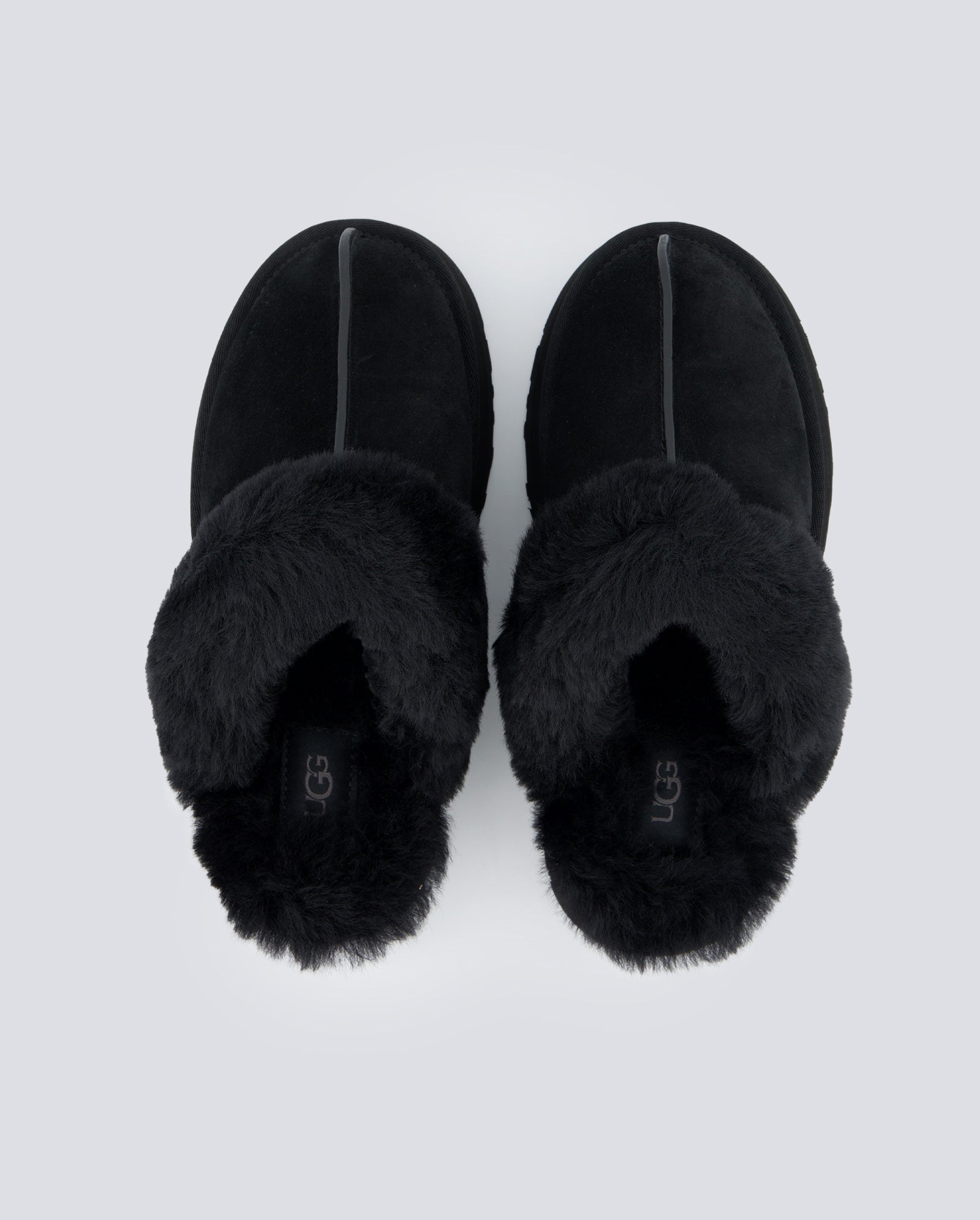Ugg Disquette Negro Mujer 1122550 zueocs