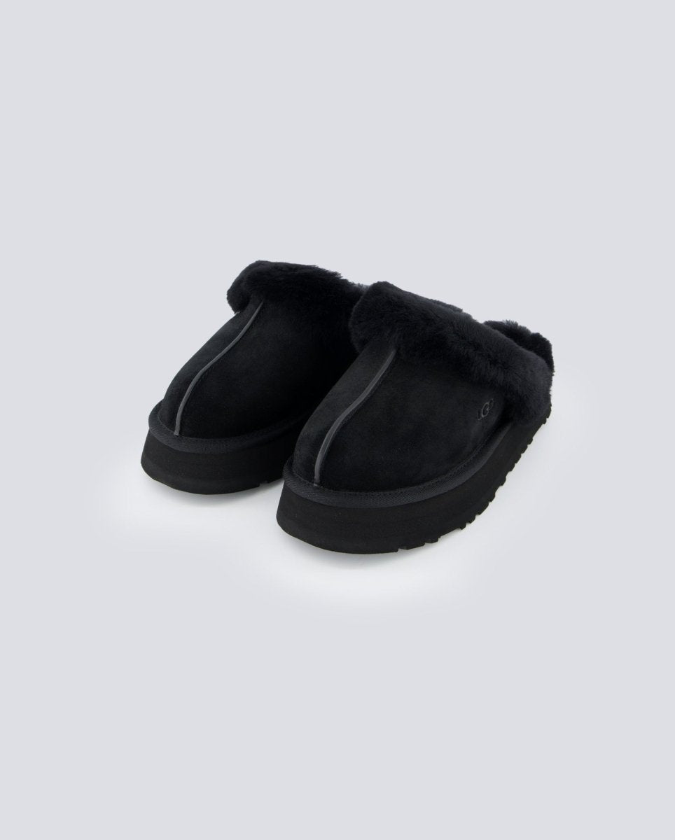 Ugg Disquette Negro Mujer 1122550 zueocs