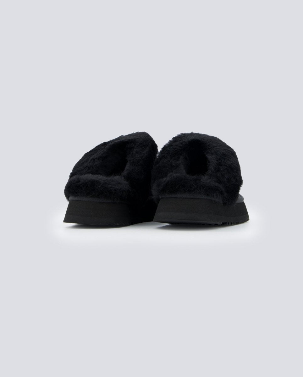 Ugg Disquette Negro Mujer 1122550 zueocs