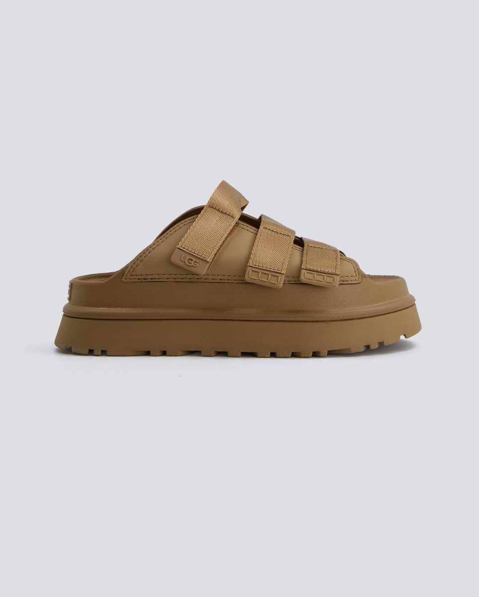 Ugg Goldenglow Slide Marrón Mujer 1167430 DND