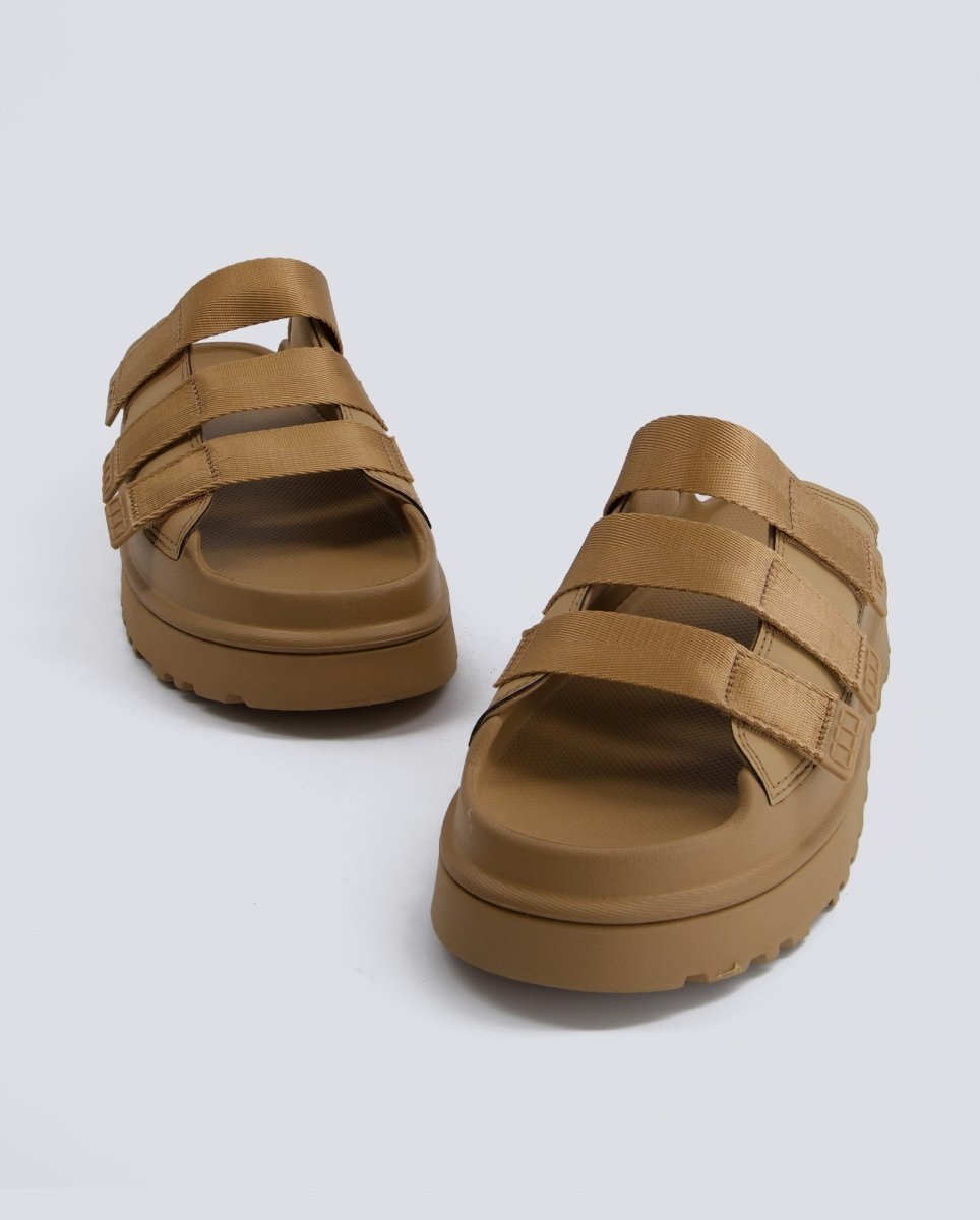 Ugg Goldenglow Slide Marrón Mujer 1167430 DND