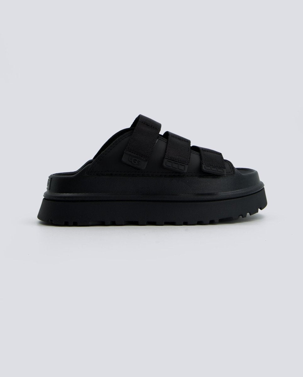Ugg Goldenglow Slide Negro Mujer 1167430 BLK