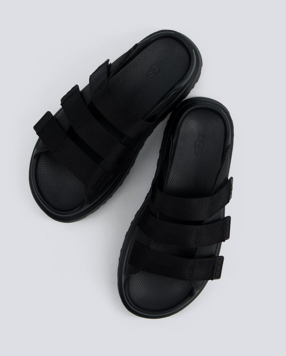 Ugg Goldenglow Slide Negro Mujer 1167430 BLK