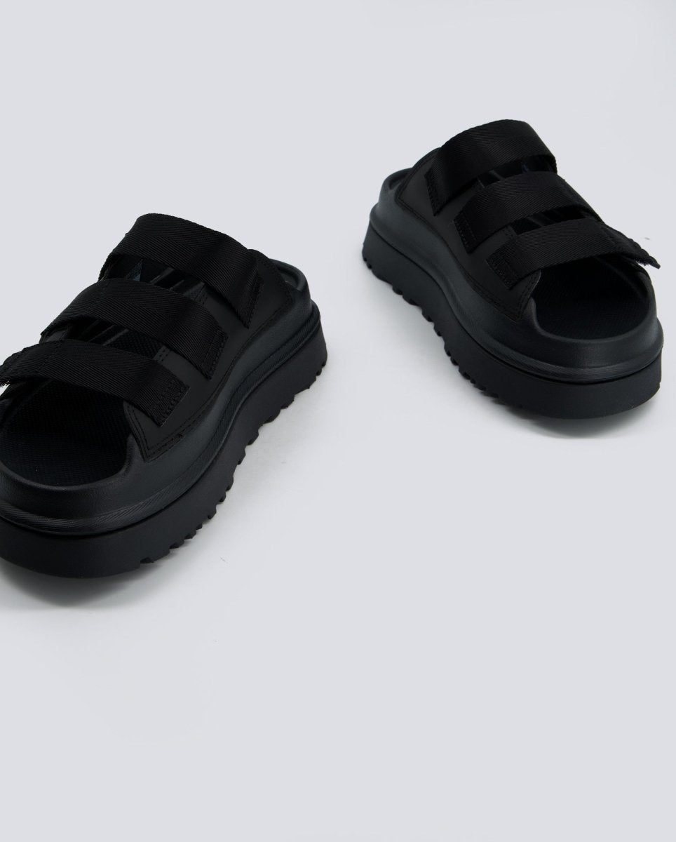 Ugg Goldenglow Slide Negro Mujer 1167430 BLK
