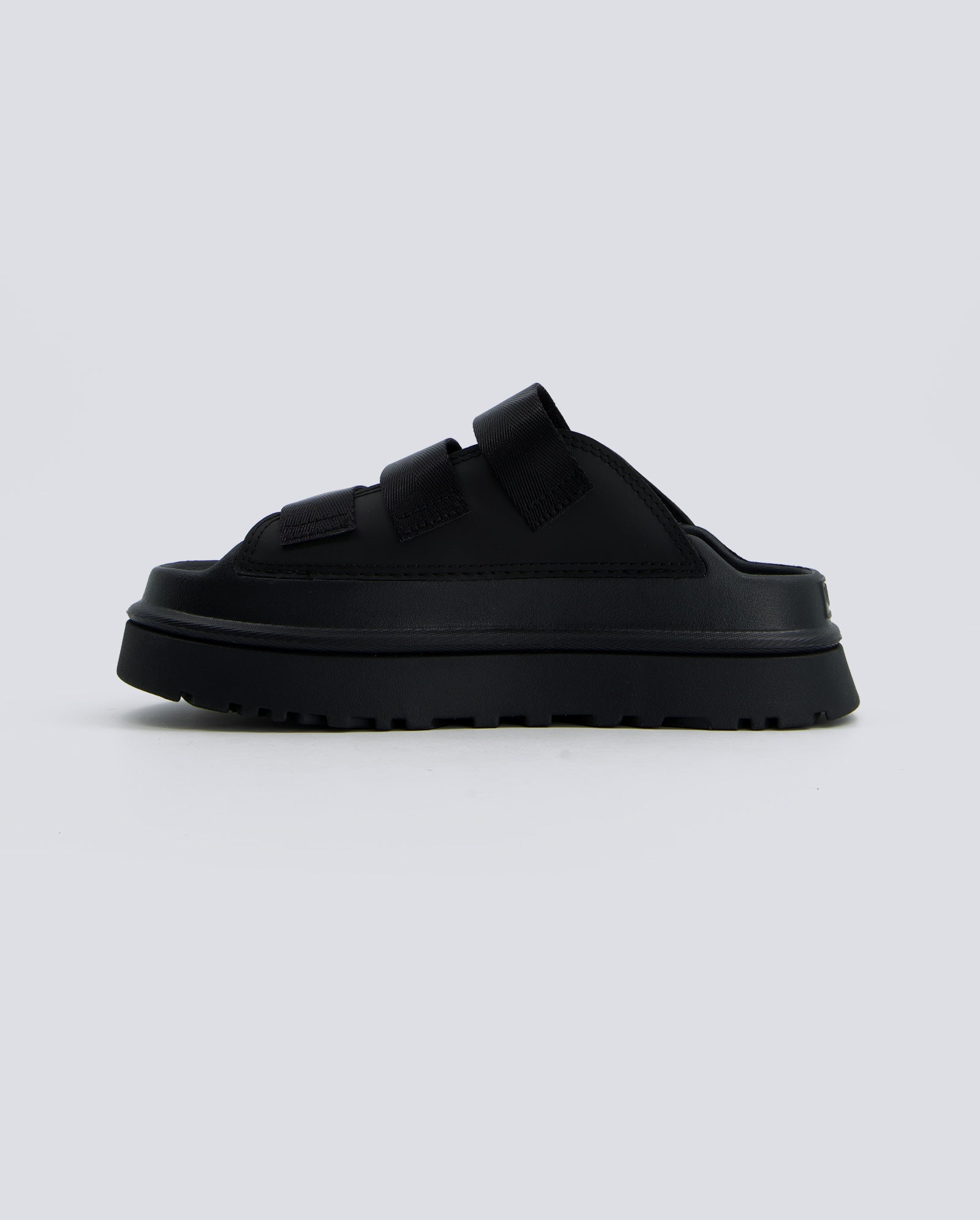 Ugg Goldenglow Slide Negro Mujer 1167430 BLK