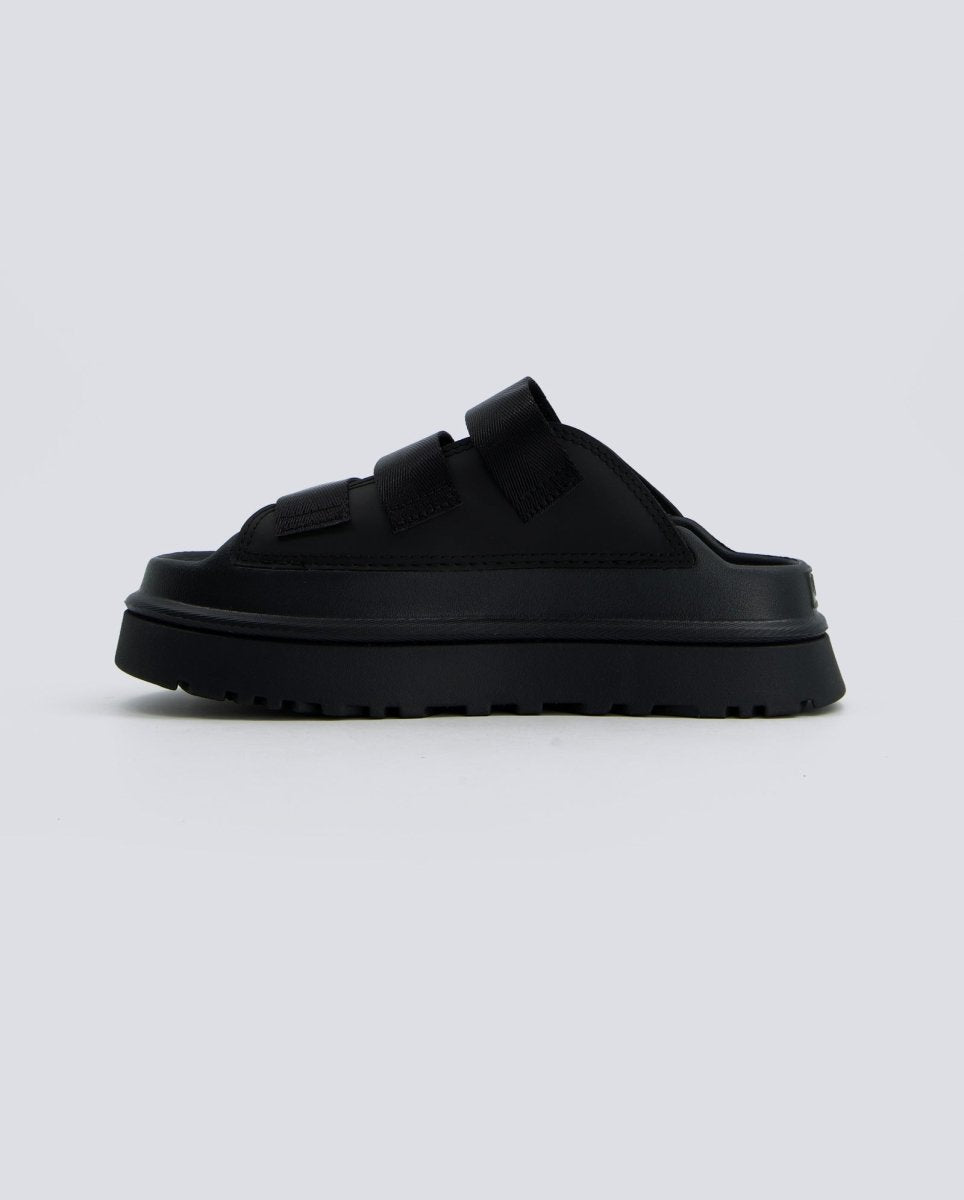 Ugg Goldenglow Slide Negro Mujer 1167430 BLK