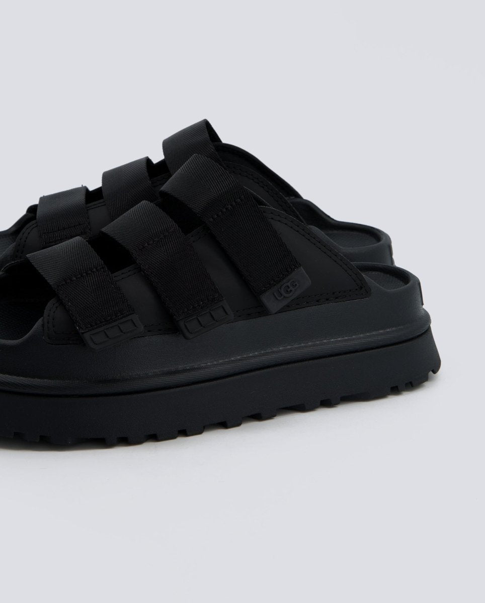 Ugg Goldenglow Slide Negro Mujer 1167430 BLK