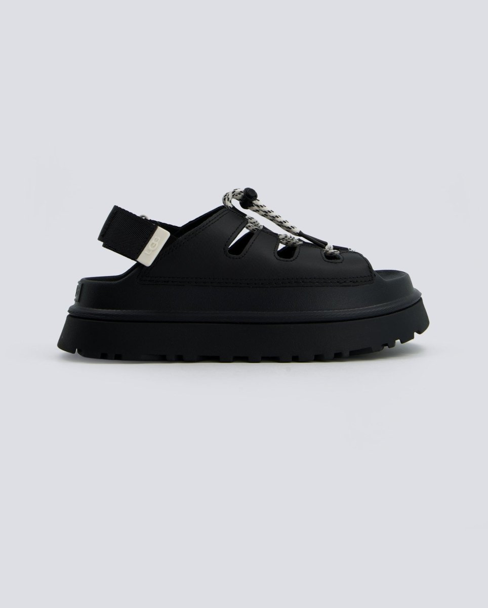 Ugg Goldenglow Toggle Negro Mujer 1179370 BLK