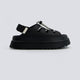 Ugg Goldenglow Toggle Negro Mujer