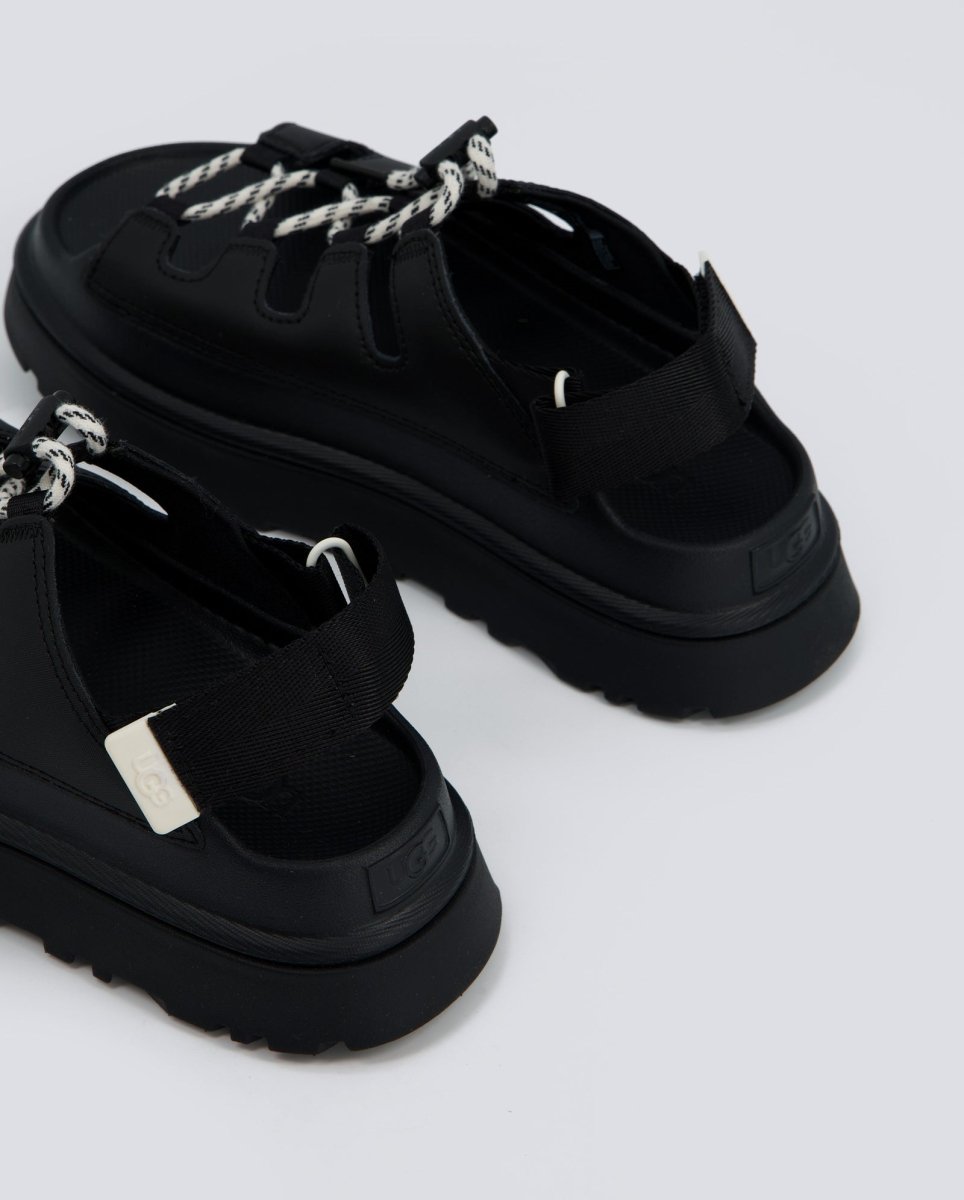 Ugg Goldenglow Toggle Negro Mujer 1179370 BLK