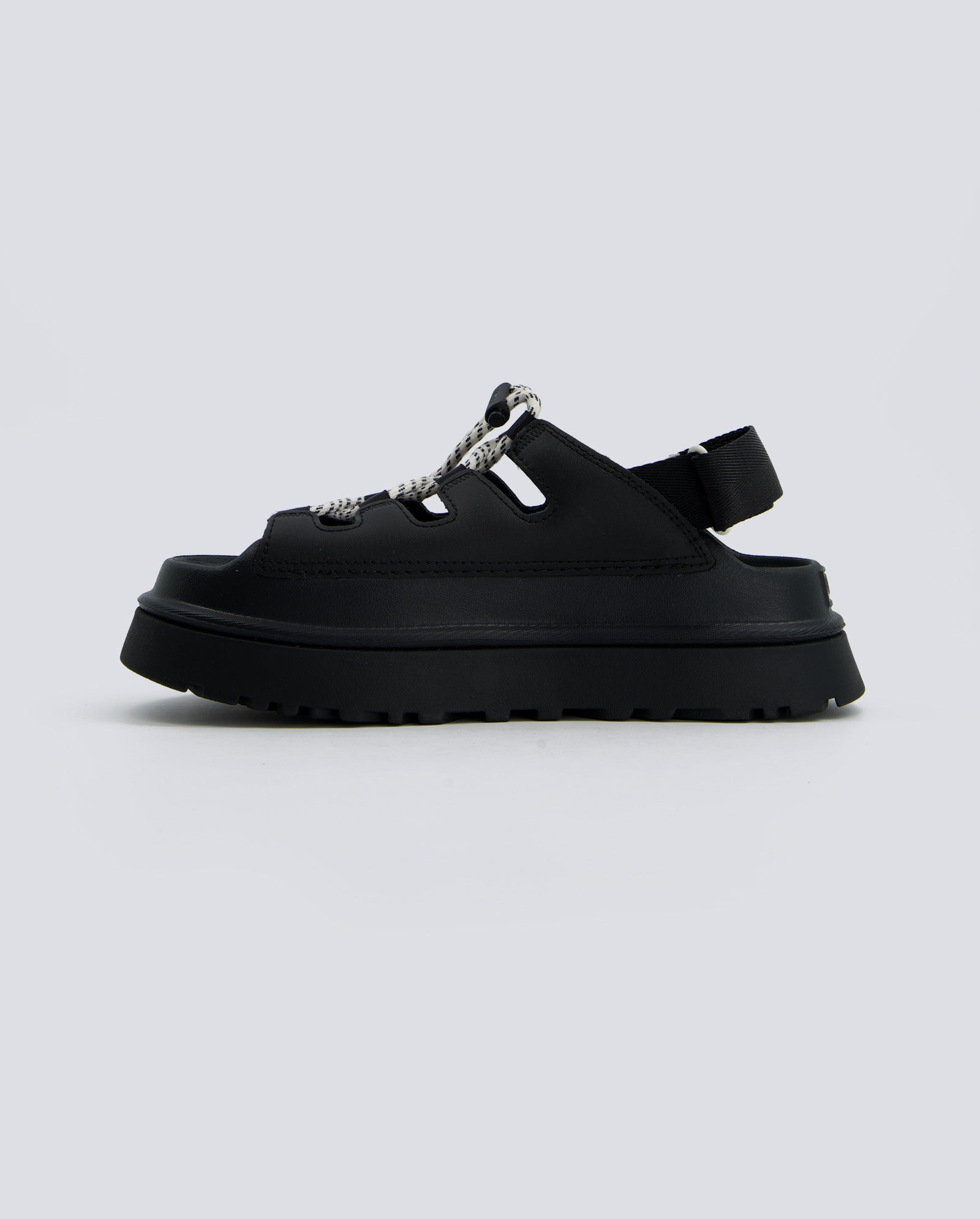 Ugg Goldenglow Toggle Negro Mujer 1179370 BLK