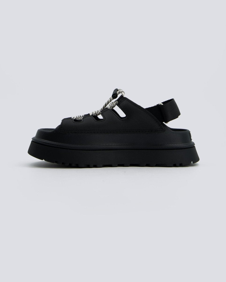 Ugg Goldenglow Toggle Negro Mujer 1179370 BLK