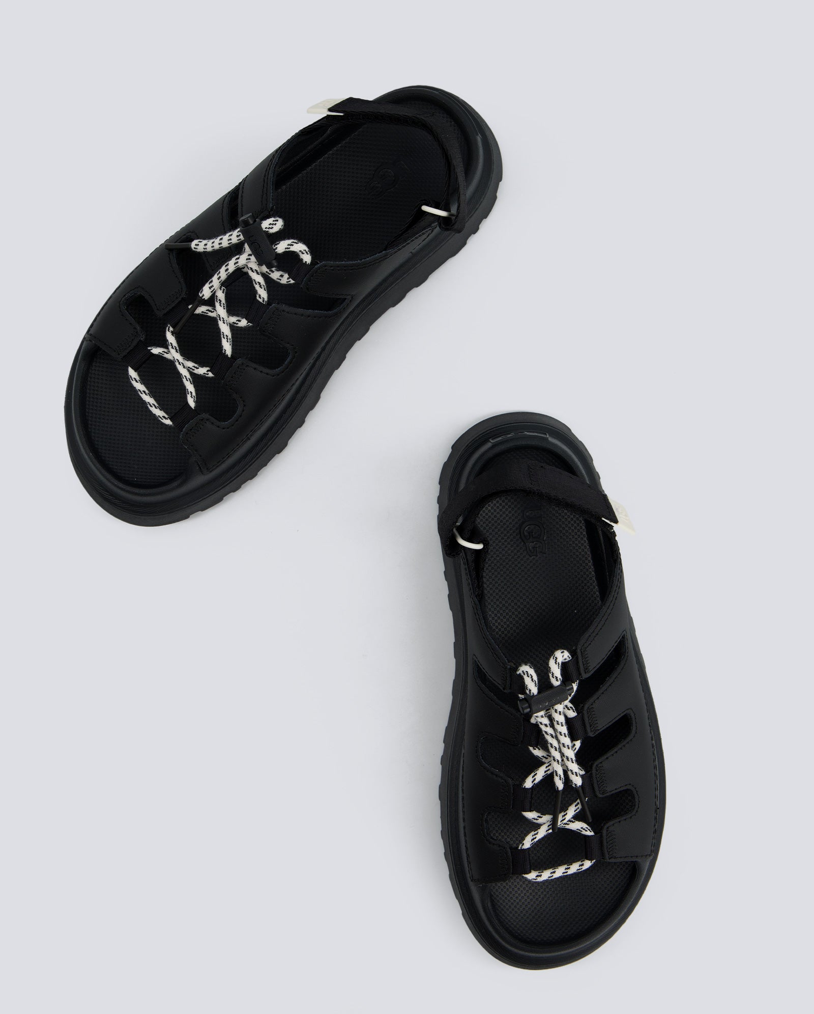 Ugg Goldenglow Toggle Negro Mujer 1179370 BLK