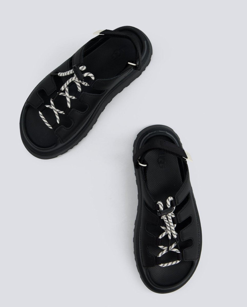 Ugg Goldenglow Toggle Negro Mujer 1179370 BLK