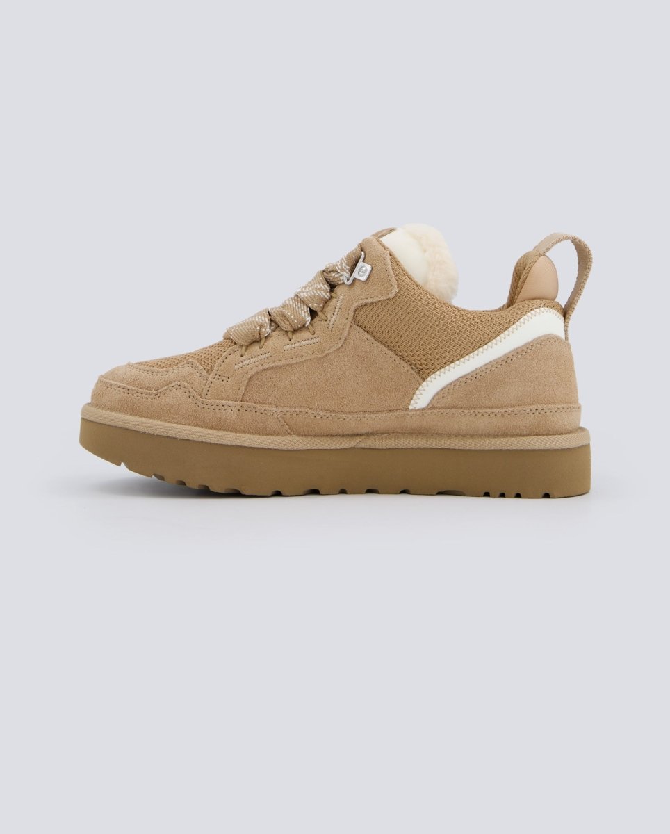 Ugg Lowmel Beige Mujer 1144032 zapatillas