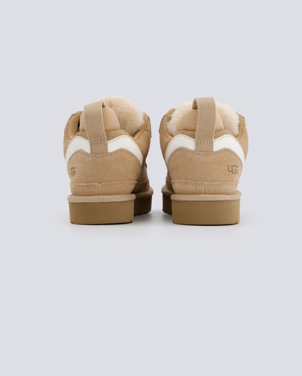 Ugg Lowmel Beige Mujer 1144032 zapatillas