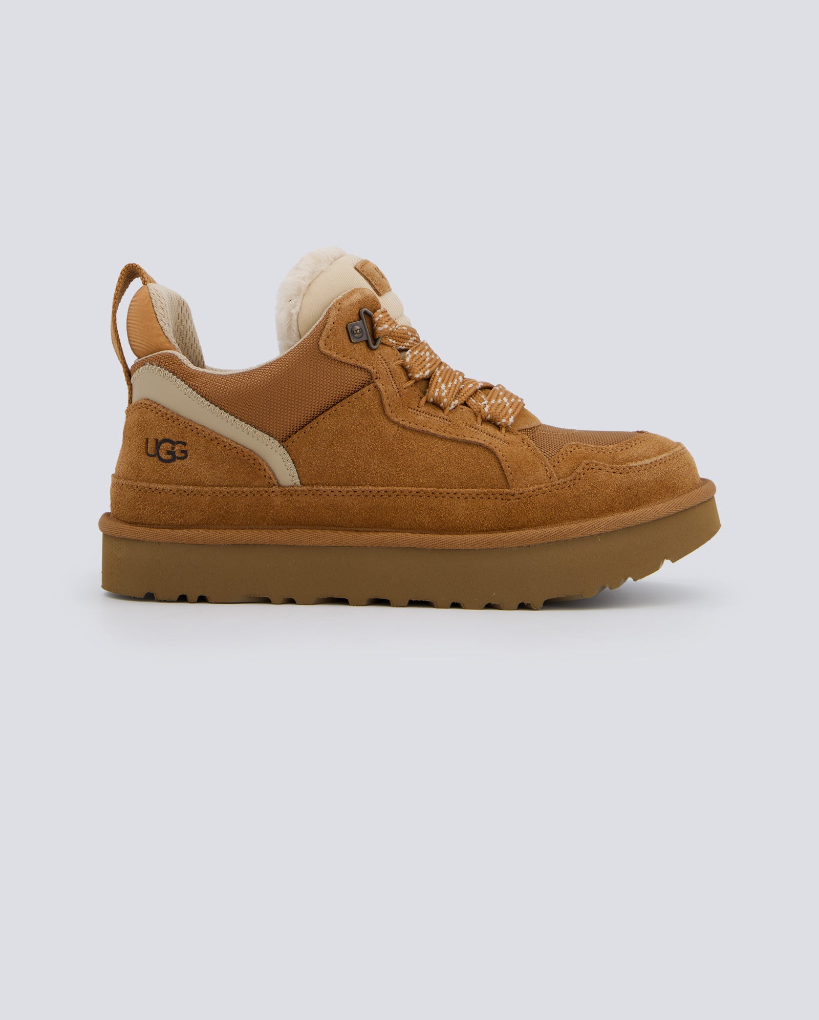 Ugg Lowmel Marrón Hombre 1170750 Botas