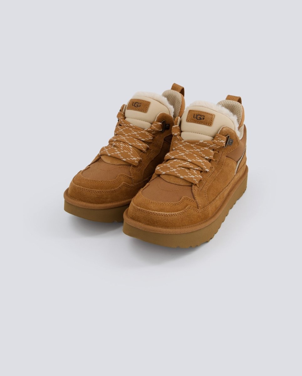 Ugg Lowmel Marrón Hombre 1170750 Botas