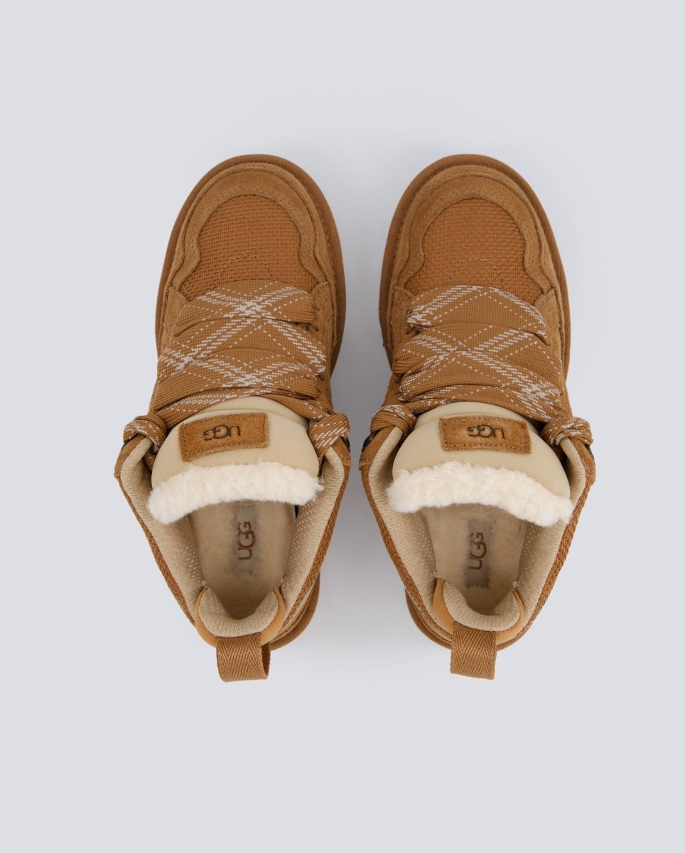 Ugg Lowmel Marrón Mujer 1144032 Botas