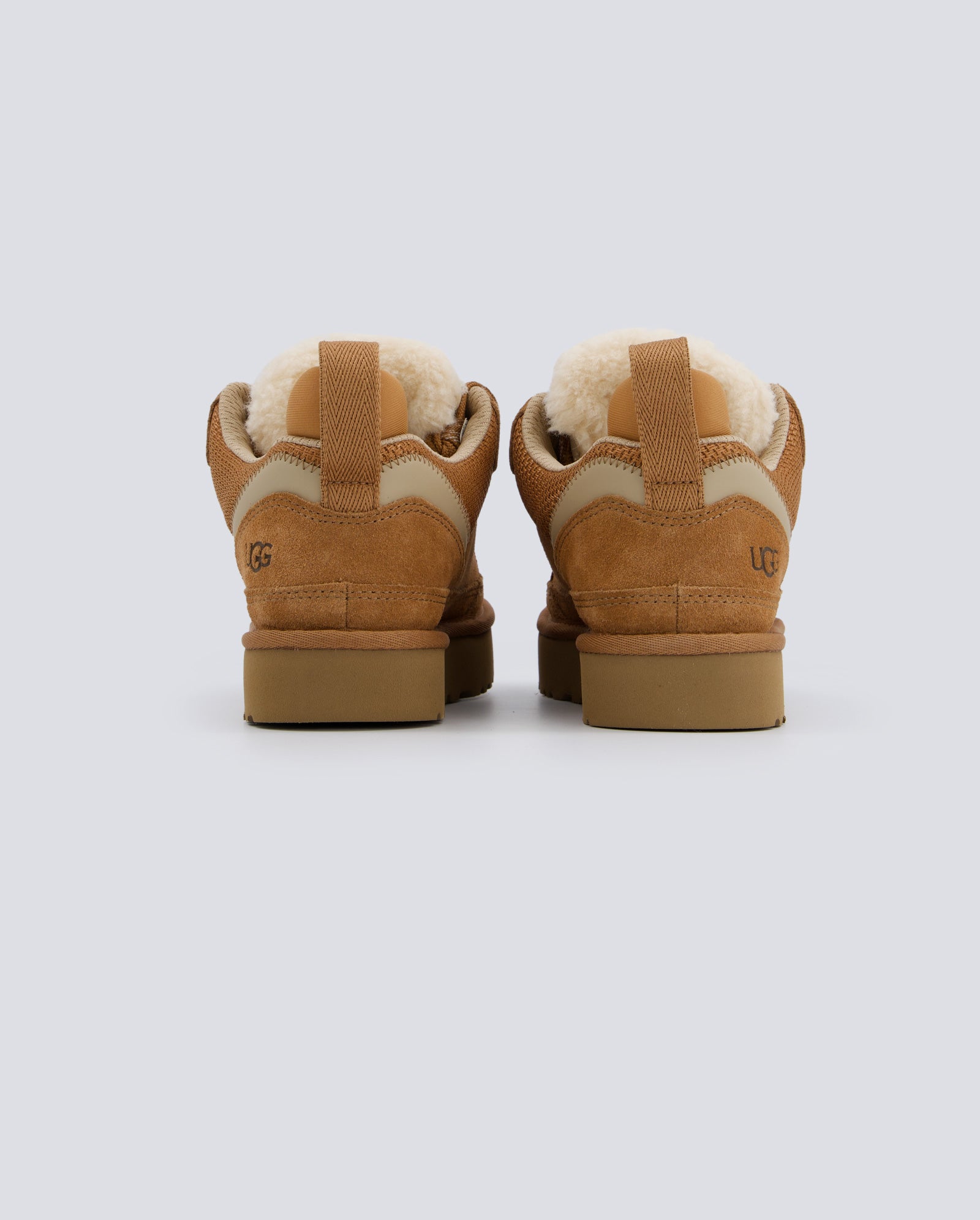 Ugg Lowmel Marrón Mujer 1144032 Botas