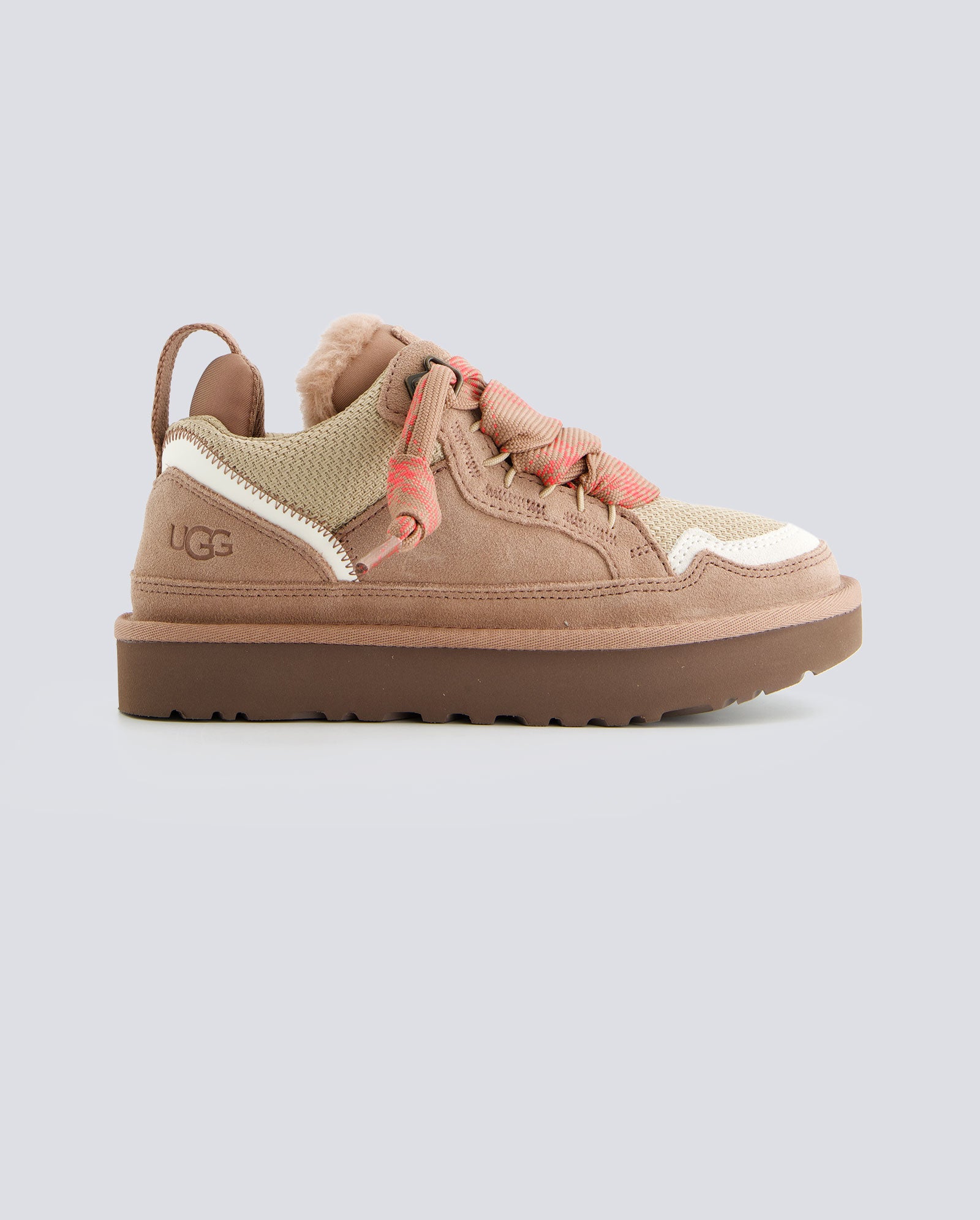 Ugg Lowmel Marrón Mujer 1144032
