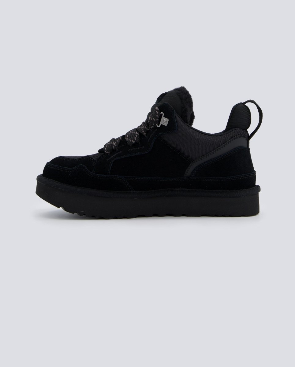 Ugg Lowmel Negro Hombre zapatillas