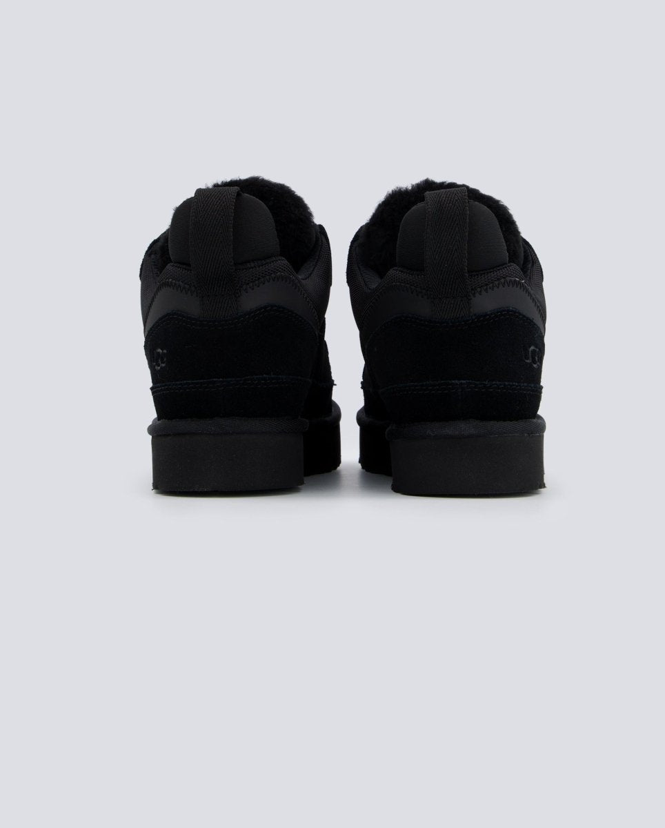 Ugg Lowmel Negro Hombre zapatillas