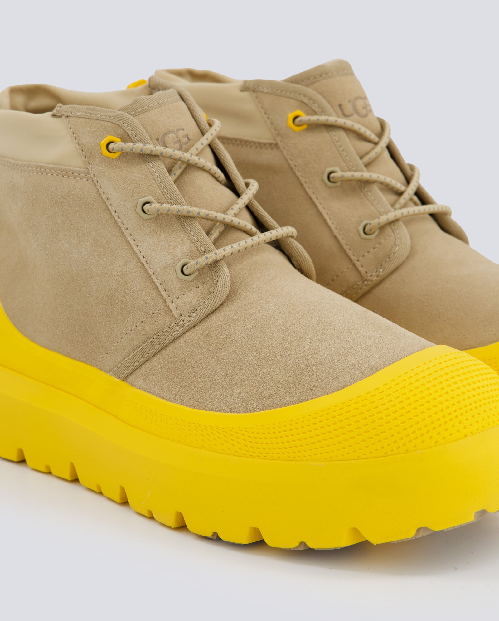 Ugg Neumel Weather Hybrid Beige Y Amarillo Hombre 1143991 botas