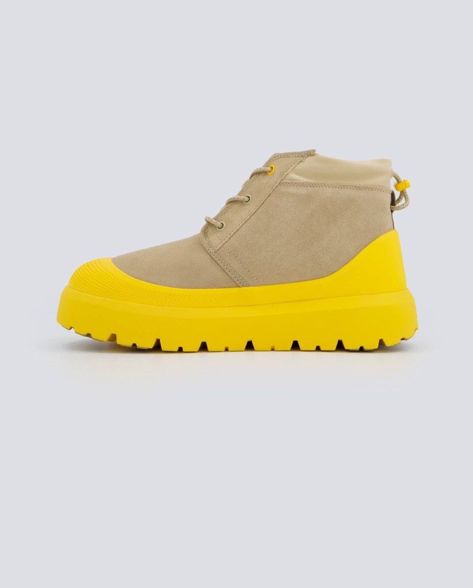 Ugg Neumel Weather Hybrid Beige Y Amarillo Hombre 1143991 botas