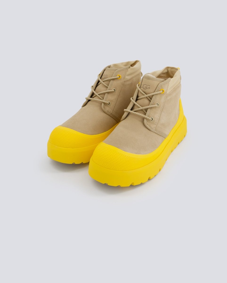 Ugg Neumel Weather Hybrid Beige Y Amarillo Hombre 1143991 botas