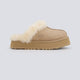 Ugg Plataforma Disquette Beige Mujer