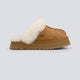Ugg Plataforma Disquette Marrón Mujer