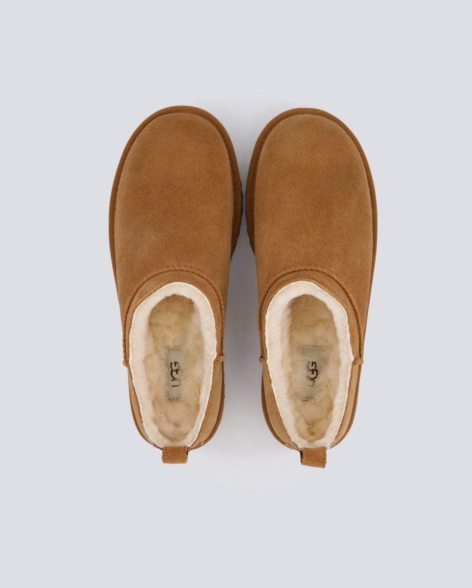 Ugg W Classic Micro Marrón Mujer 1173891 botas