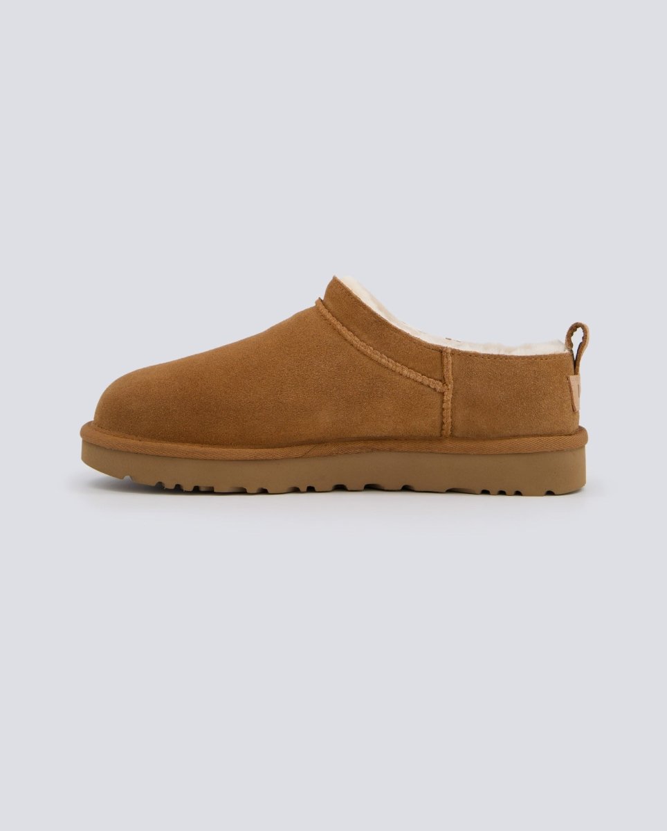 Ugg W Classic Micro Marrón Mujer 1173891 botas