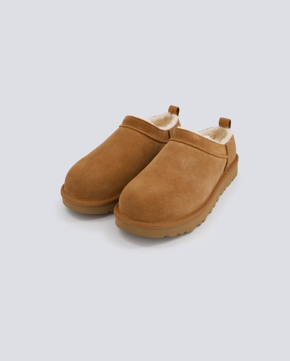 Ugg W Classic Micro Marrón Mujer 1173891 botas