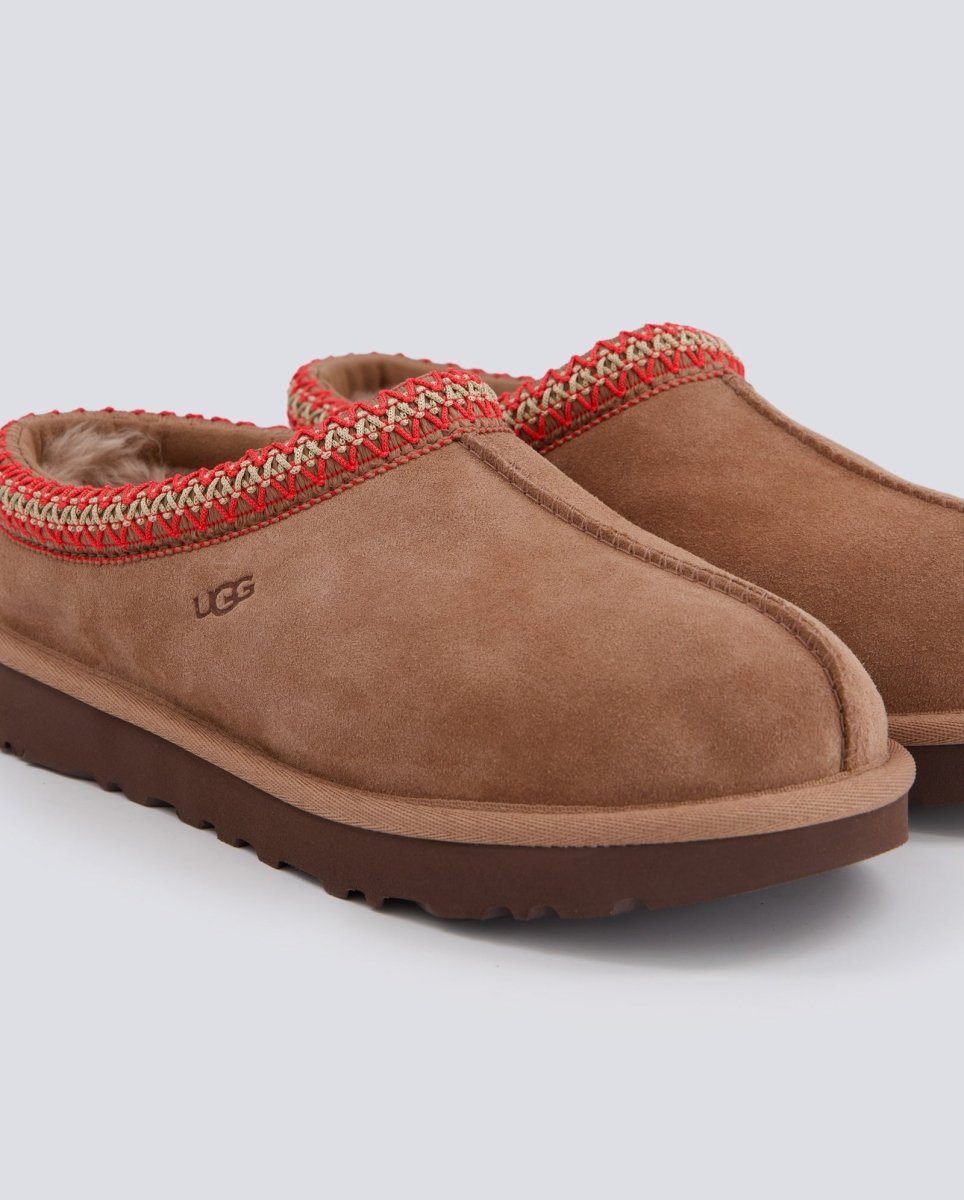 Ugg W Tasman II Rojo Y Marrón Mujer 1174470 botas