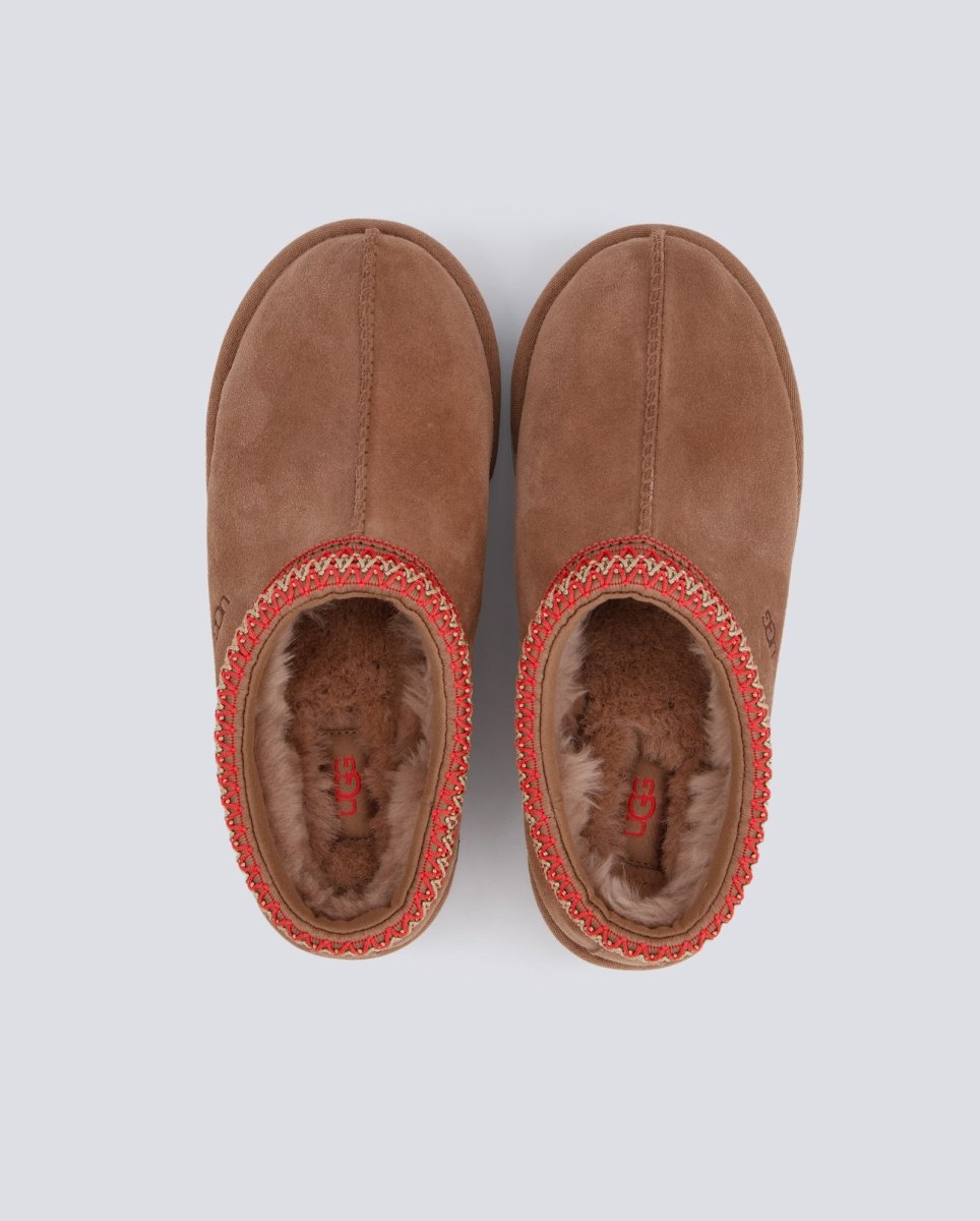 Ugg W Tasman II Rojo Y Marrón Mujer 1174470 botas